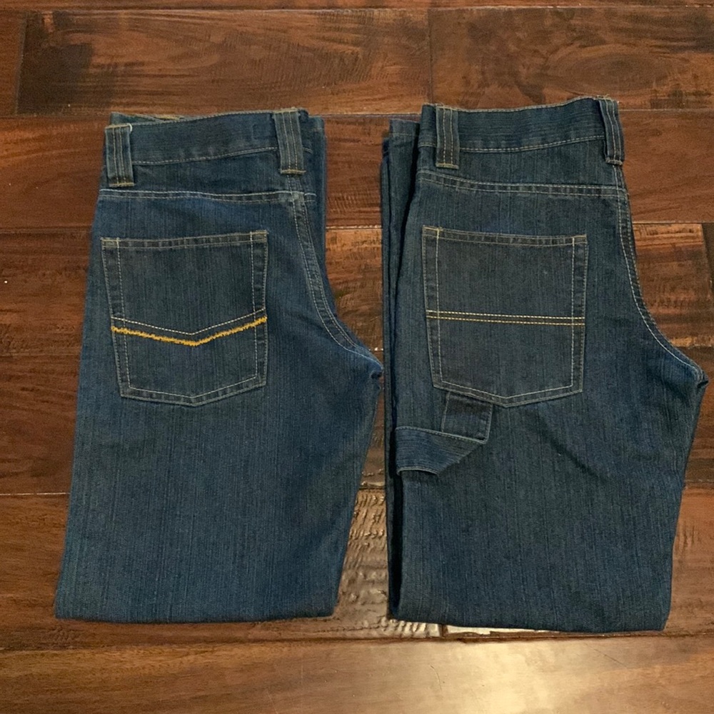 NWOT Ultimate Apparel boys size 12 jeans